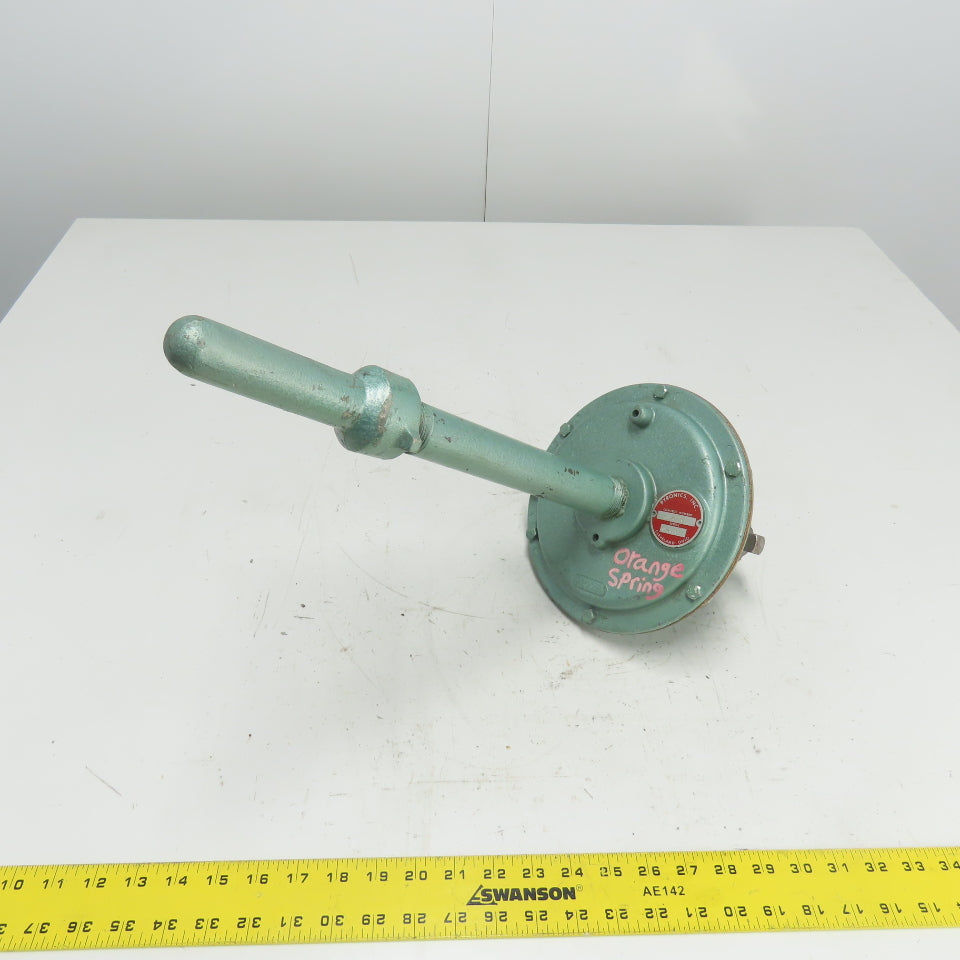 Pyronics SB-6-16 Fuel Gas Pressure Regulator 3/4" NPT