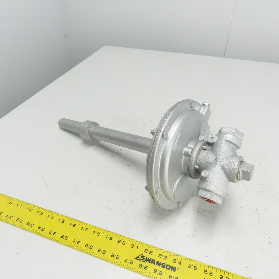 Pyronics SRB6-16 Fuel Gas Pressure Regulator 3/4" NPT