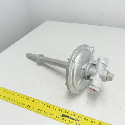 Pyronics SRB6-16 Fuel Gas Pressure Regulator 3/4" NPT