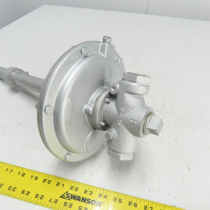 Pyronics SRB6-16 Fuel Gas Pressure Regulator 3/4" NPT