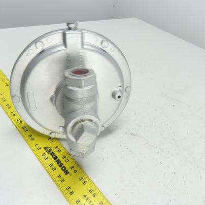 Pyronics SRB6-16 Fuel Gas Pressure Regulator 3/4" NPT