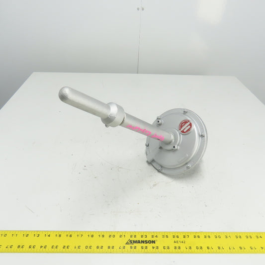 Pyronics SRB6-16 Fuel Gas Pressure Regulator 3/4" NPT