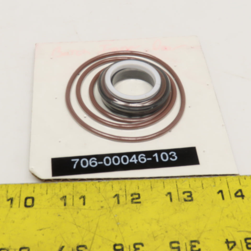 706-00046-103 Pneumatic Cylinder Repair Kit 1" Rod