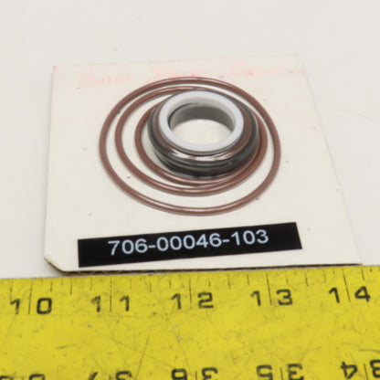 706-00046-103 Pneumatic Cylinder Repair Kit 1" Rod