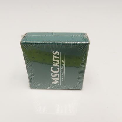 MSC Kits HN-706-00046-103 Rod Seal Kit For Hanna Cylinder
