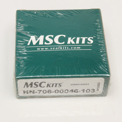 MSC Kits HN-706-00046-103 Rod Seal Kit For Hanna Cylinder