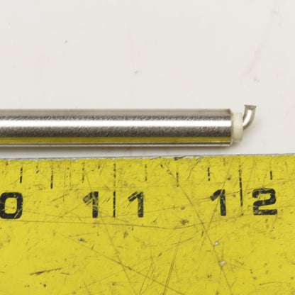 1/4" NPT Flame Rod Spark Ignitor 6-1/2" OAL