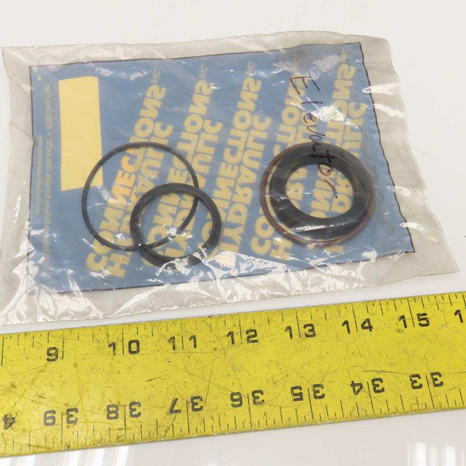 Hydraulic Connections Inc. 706-00046-133-A Rod Packing Kit For Hanna Cylinder