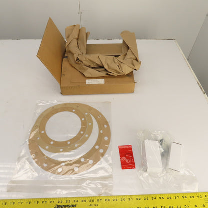 Peerless S-Peerless-BSE2V-CMS VITON CER CMS Seal Rebuild Kit 1.250"