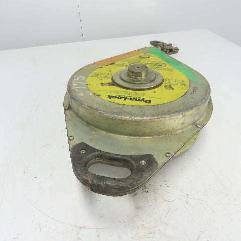 Dyna-Lock Type 22 Self Retractable Lifeline Fall Safety 70'