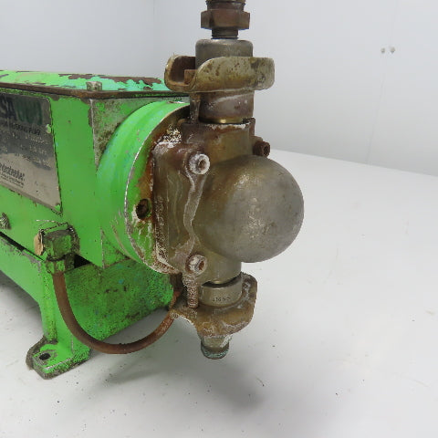 Pulsafeeder 680 6800-S-SE 20:1 Ratio Diaphragm Metering Pump 3.9GPH 395PSIG