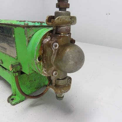 Pulsafeeder 680 6800-S-SE 20:1 Ratio Diaphragm Metering Pump 3.9GPH 395PSIG