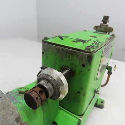 Pulsafeeder 680 6800-S-SE 20:1 Ratio Diaphragm Metering Pump 3.9GPH 395PSIG