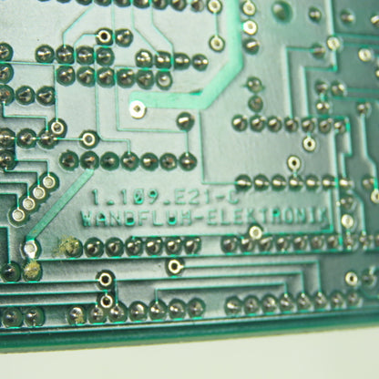 Wandfluh Elektronik 1.109.E21-C Circuit Board