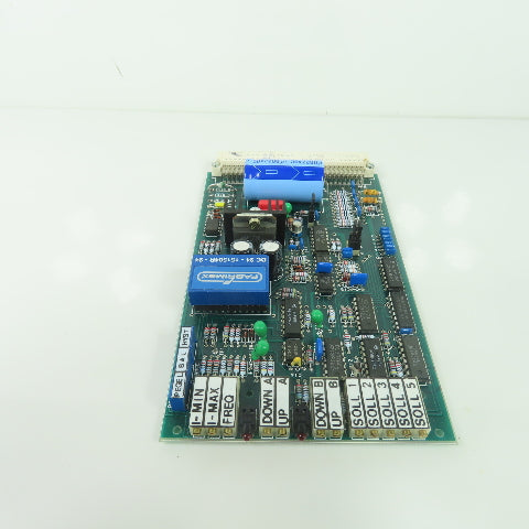 Wandfluh Elektronik 1.109.E21-C Circuit Board