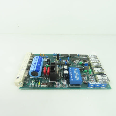 Wandfluh Elektronik 1.109.E21-C Circuit Board