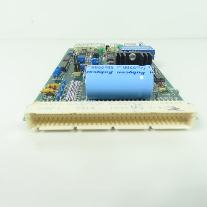 Wandfluh Elektronik 1.109.E21-C Circuit Board