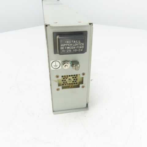 Foxboro SCDA-S1 Micro Spec 200 Display Station Controller ST B