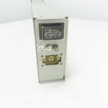 Foxboro SCDA-S1 Micro Spec 200 Display Station Controller ST B