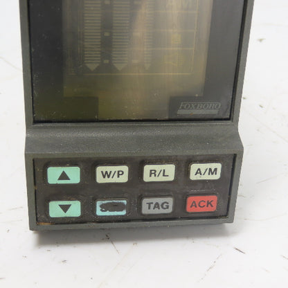 Foxboro SCDA-S1 Micro Spec 200 Display Station Controller ST B