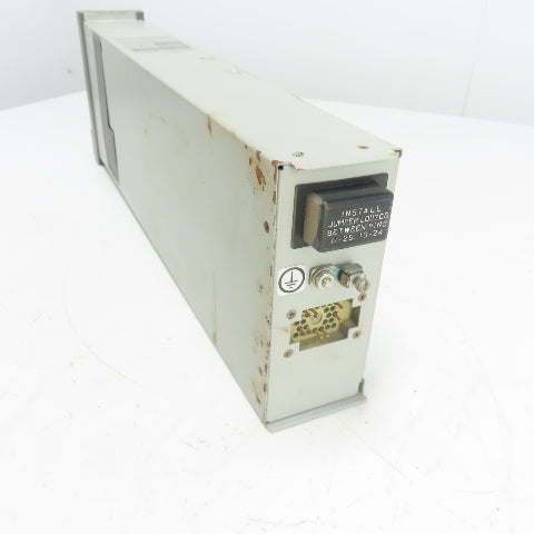 Foxboro SCDA-S1 Micro Spec 200 Display Station Controller ST B