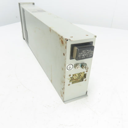 Foxboro SCDA-S1 Micro Spec 200 Display Station Controller ST B