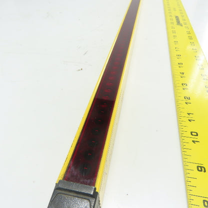 STI MC478R-20-900-X Micro Safe MC4700 Series Safety Light Curtain Transmitter