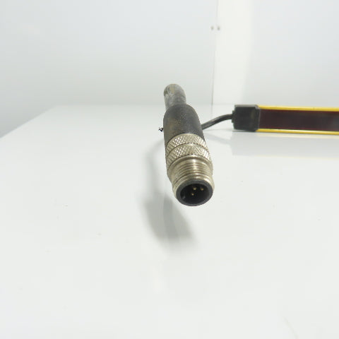 STI MC478R-20-900-X Micro Safe MC4700 Series Safety Light Curtain Transmitter