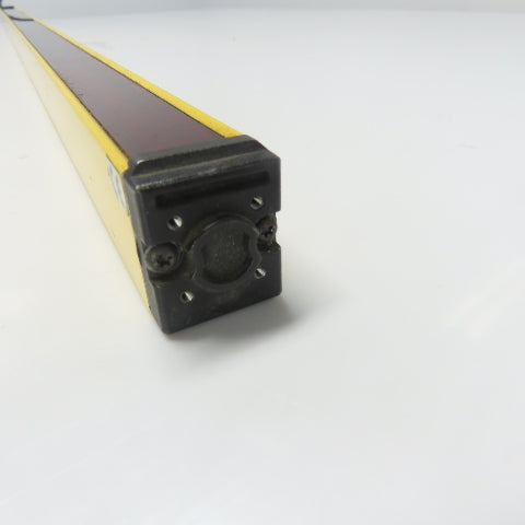 STI MC478R-20-900-X Micro Safe MC4700 Series Safety Light Curtain Transmitter