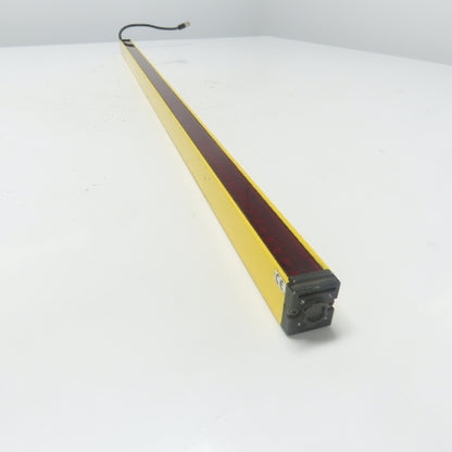 STI MC478R-20-900-X Micro Safe MC4700 Series Safety Light Curtain Transmitter