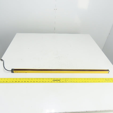STI MC478R-20-900-X Micro Safe MC4700 Series Safety Light Curtain Transmitter