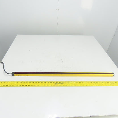 STI MC478R-20-900-X Micro Safe MC4700 Series Safety Light Curtain Transmitter