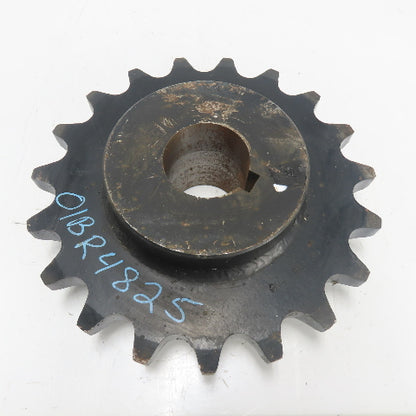 Martin 160 F19 13-1/4" OD Roller Chain Sprocket 19-Tooth 2-15/16" Bore