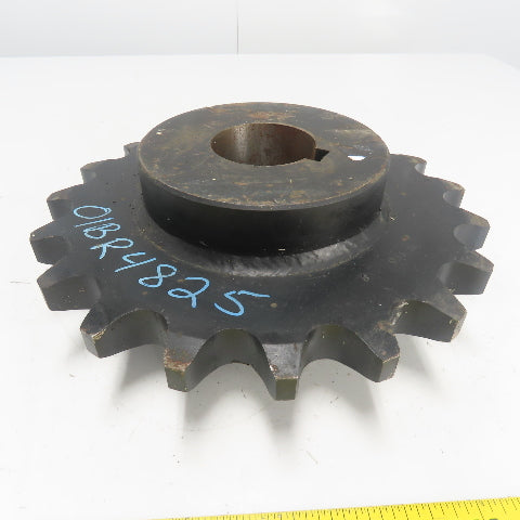 Martin 160 F19 13-1/4" OD Roller Chain Sprocket 19-Tooth 2-15/16" Bore
