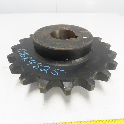 Martin 160 F19 13-1/4" OD Roller Chain Sprocket 19-Tooth 2-15/16" Bore