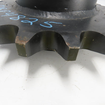 Martin 160 F19 13-1/4" OD Roller Chain Sprocket 19-Tooth 2-15/16" Bore
