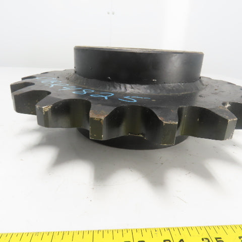 Martin 160 F19 13-1/4" OD Roller Chain Sprocket 19-Tooth 2-15/16" Bore