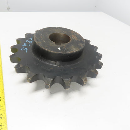 Martin 160 F19 13-1/4" OD Roller Chain Sprocket 19-Tooth 2-15/16" Bore