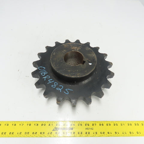 Martin 160 F19 13-1/4" OD Roller Chain Sprocket 19-Tooth 2-15/16" Bore