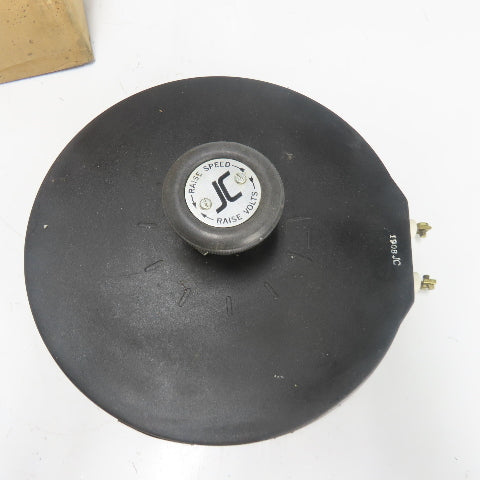 Joslyn Clark 111WLWL113 80OHMS Rheostat 600V Type S NEW