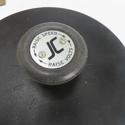 Joslyn Clark 111WLWL113 80OHMS Rheostat 600V Type S NEW