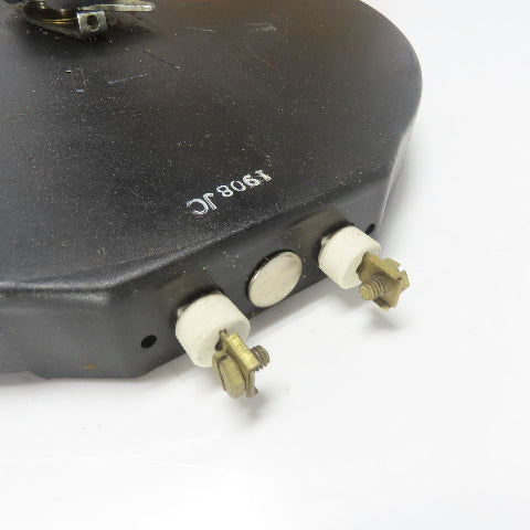 Joslyn Clark 111WLWL113 80OHMS Rheostat 600V Type S NEW