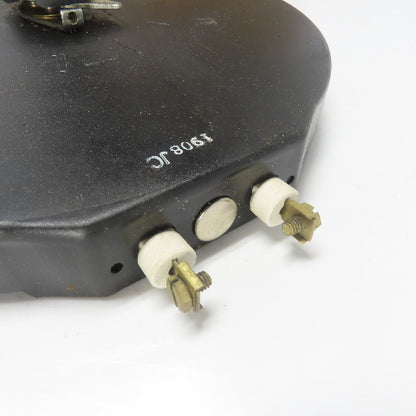 Joslyn Clark 111WLWL113 80OHMS Rheostat 600V Type S NEW