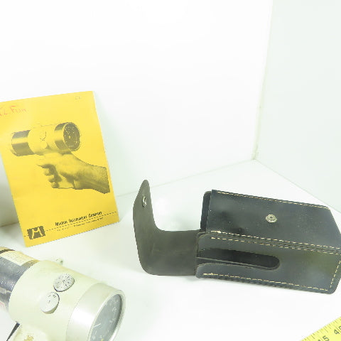 Mikron 22D Infrared Thermometer 60" Focus FOV 2° ACC'Y 2%