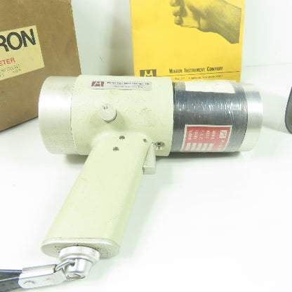 Mikron 22D Infrared Thermometer 60" Focus FOV 2° ACC'Y 2%
