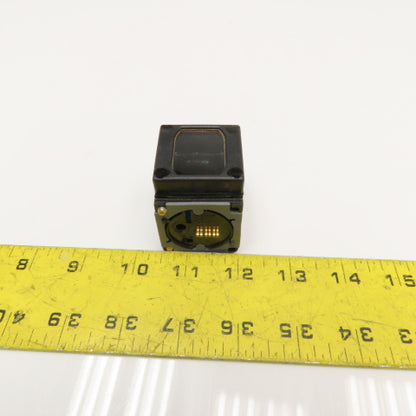 Cutler Hammer E51DP5 Polarized Retroreflective Sensor Head
