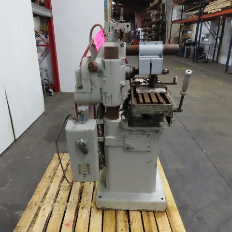 Kent-Owens No. 1-M 1HP Horizontal Hand Milling Machine 230/460V 3PH
