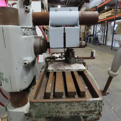 Kent-Owens No. 1-M 1HP Horizontal Hand Milling Machine 230/460V 3PH