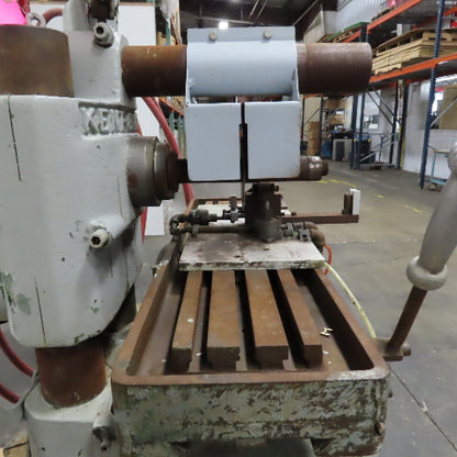 Kent-Owens No. 1-M 1HP Horizontal Hand Milling Machine 230/460V 3PH