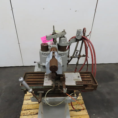 Kent-Owens No. 1-M 1HP Horizontal Hand Milling Machine 230/460V 3PH